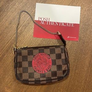 Louis Vuitton pouch
